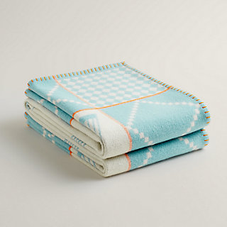 プレード 《アヴァロン・アニモー・ナッテ》 - ブルー | Hermès